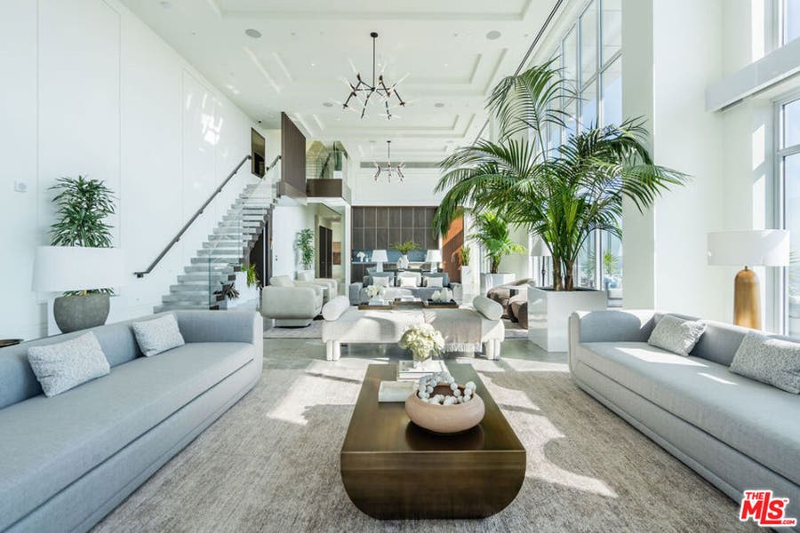 Property photo for 825 S Hill Street, #Penthouse, Los Angeles, CA