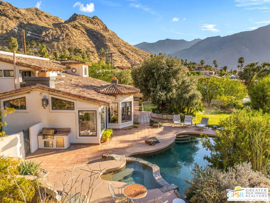 Property photo for 2300 S Bisnaga Avenue, Palm Springs, CA