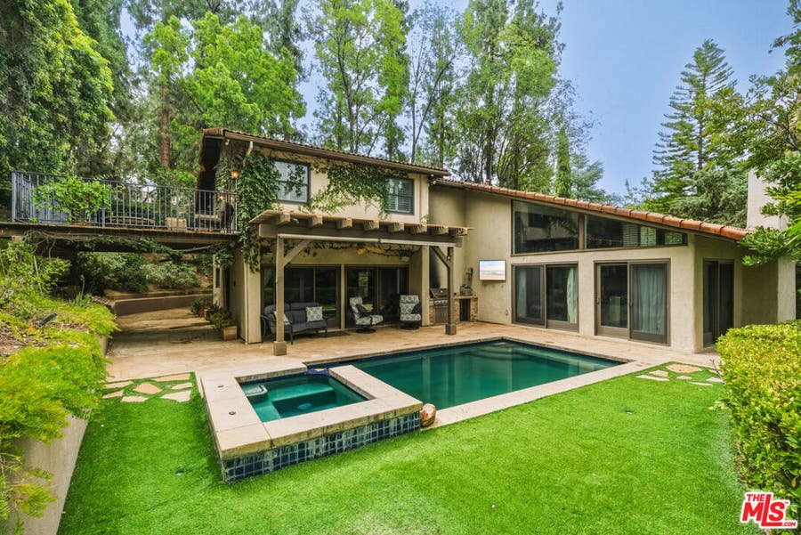 Property photo for 17431 Sumiya Drive, Encino, CA