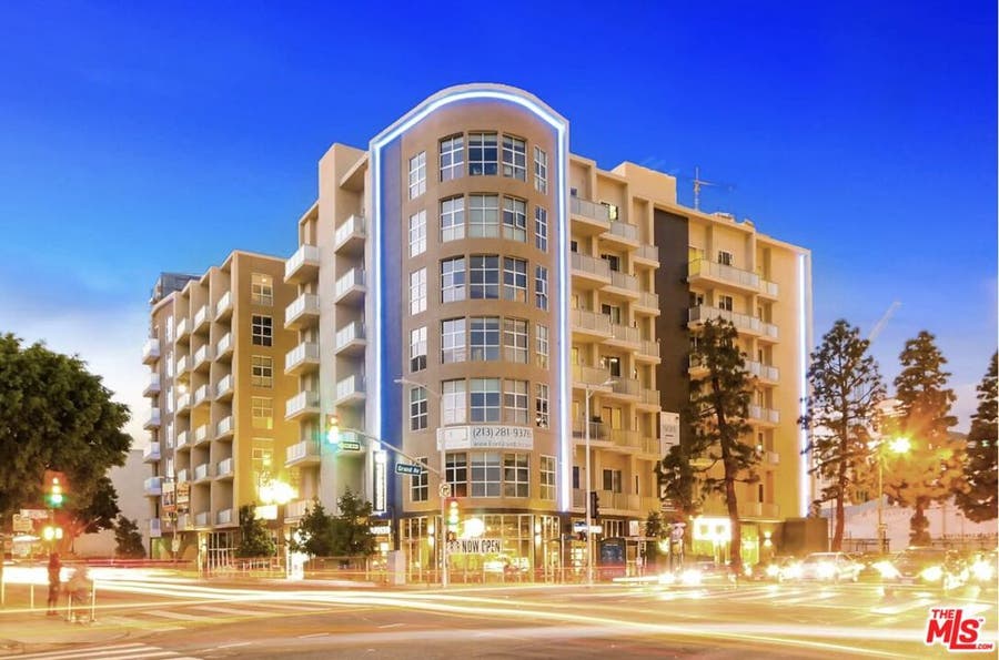 Property photo for 1249 S Grand Avenue, #308, Los Angeles, CA