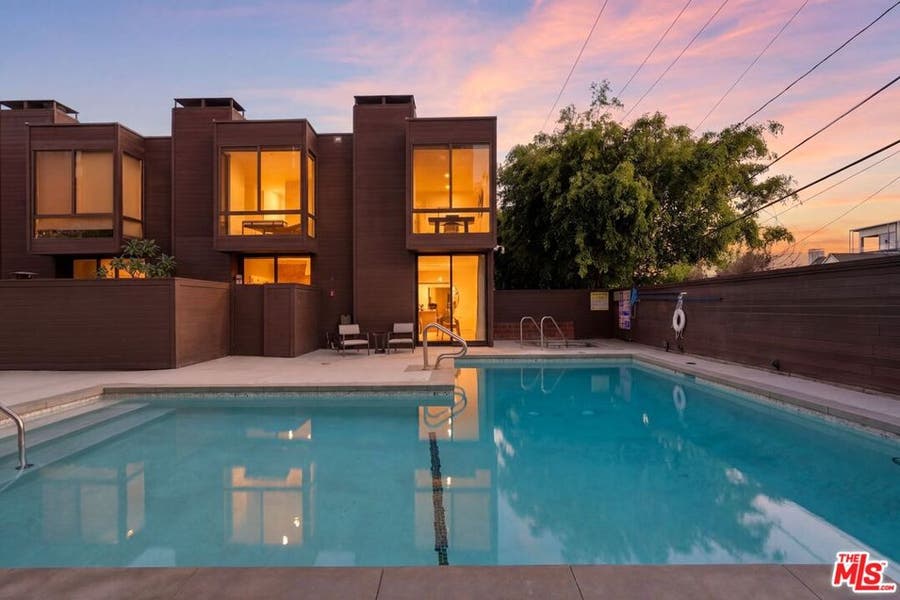Property photo for 1033 Carol Drive, #T16, West Hollywood, CA