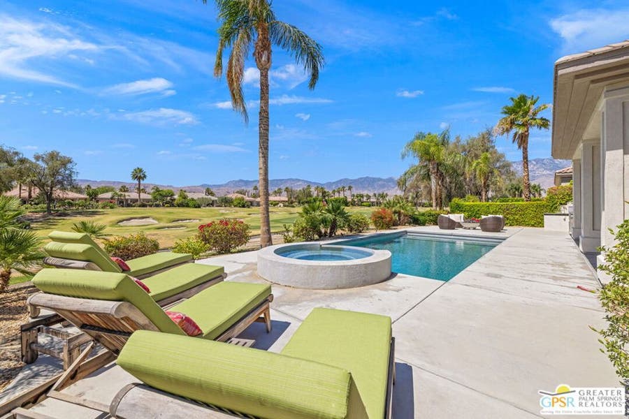 Property photo for 38 Calle Del Norte, Rancho Mirage, CA