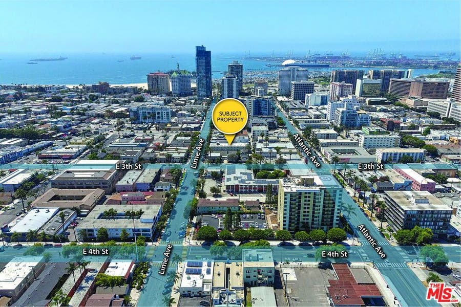 Property photo for 237 Lime Avenue, #9, Long Beach, CA