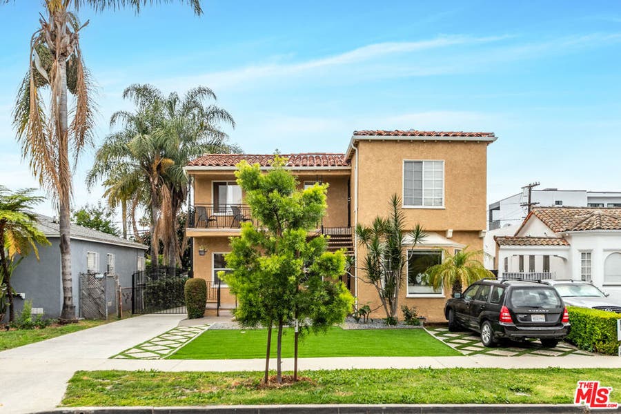 Property photo for 3031 Wellington Road, Los Angeles, CA