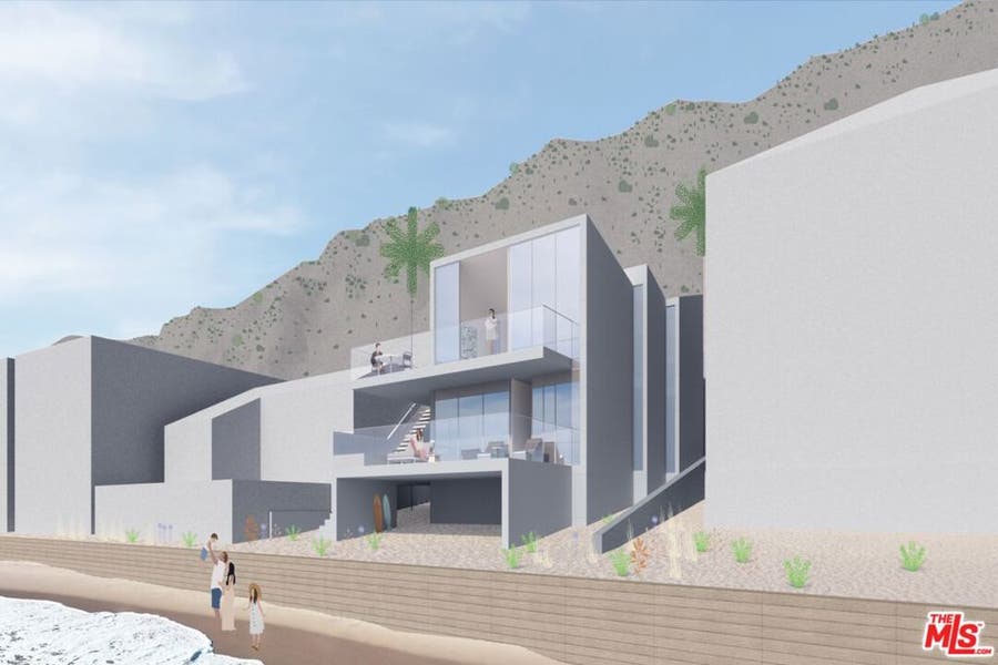 Property photo for 20910 Pacific Coast Highway, Malibu, CA