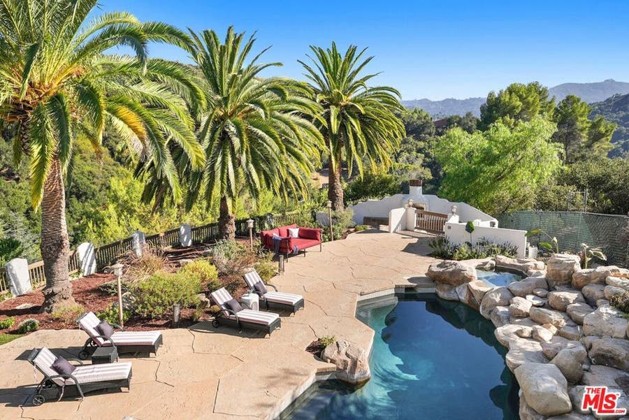 Property photo for 20851 Cheney Drive, Topanga, CA