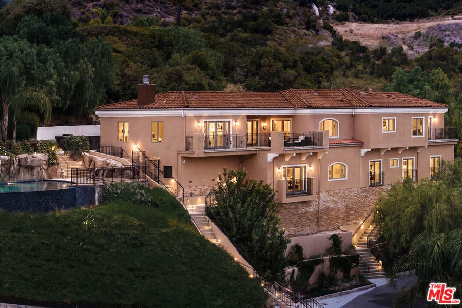 Property photo for 24410 Mulholland Highway, Calabasas, CA