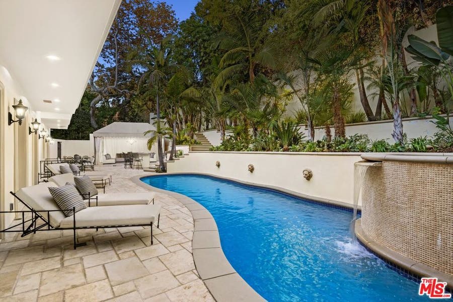 Property photo for 1350 Benedict Canyon Drive, Beverly Hills, CA
