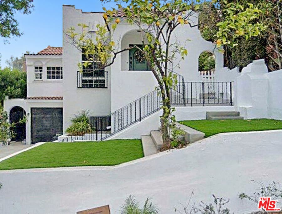 Property photo for 2209 N Gower Street, Los Angeles, CA