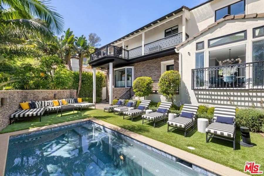 Property photo for 1472 N Kings Road, West Hollywood, CA
