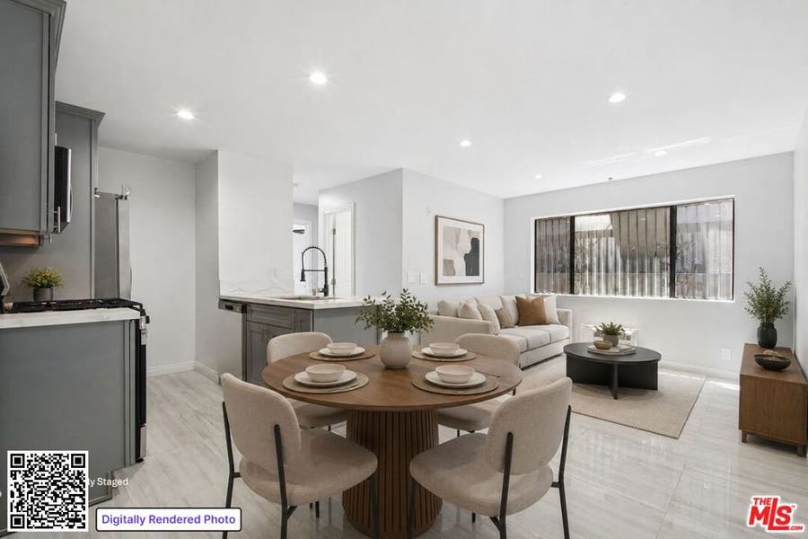 Property photo for 852 N Bunker Hill Avenue, #105, Los Angeles, CA