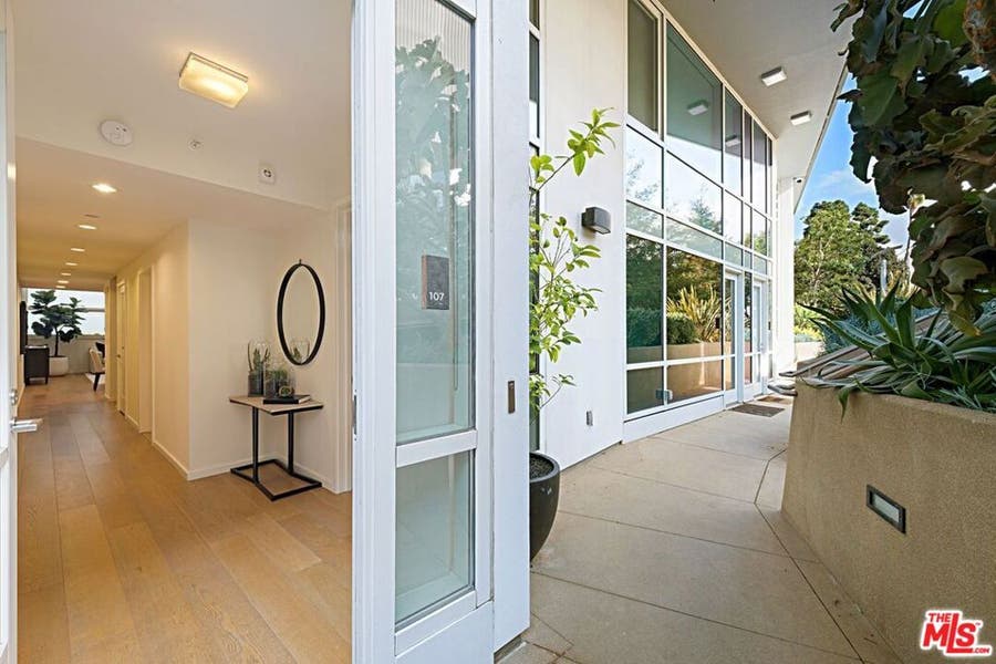 Property photo for 1705 Ocean Avenue, #107, Santa Monica, CA
