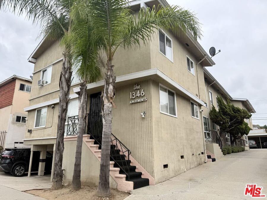 Property photo for 1346 S Cochran Avenue, #2, Los Angeles, CA