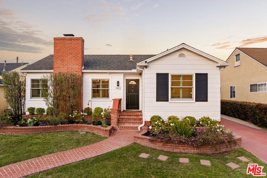 Property photo for 7412 Stewart Avenue, Los Angeles, CA