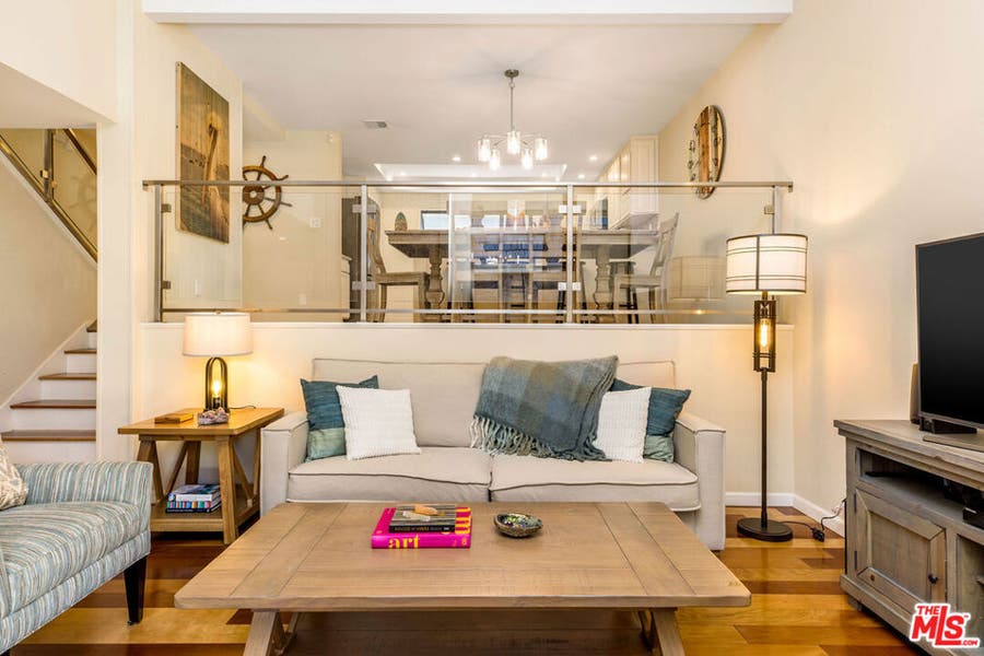 Property photo for 4778 La Villa Marina, #Unit B, Marina Del Rey, CA