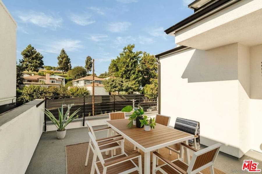 Property photo for 3867 N Riley Lane, Los Angeles, CA