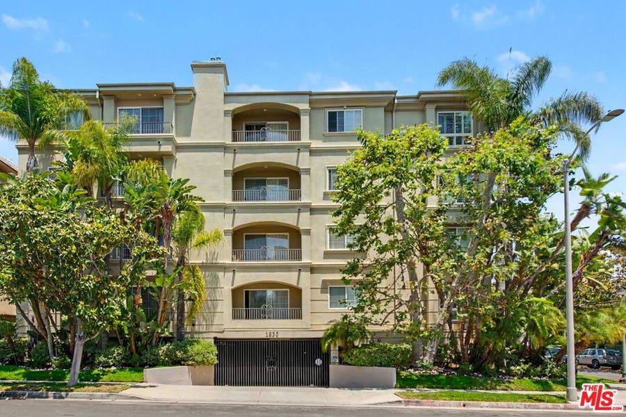 Property photo for 1830 Pelham Avenue, #101, Los Angeles, CA
