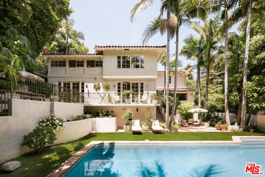 Property photo for 2177 Fern Dell Place, Los Angeles, CA