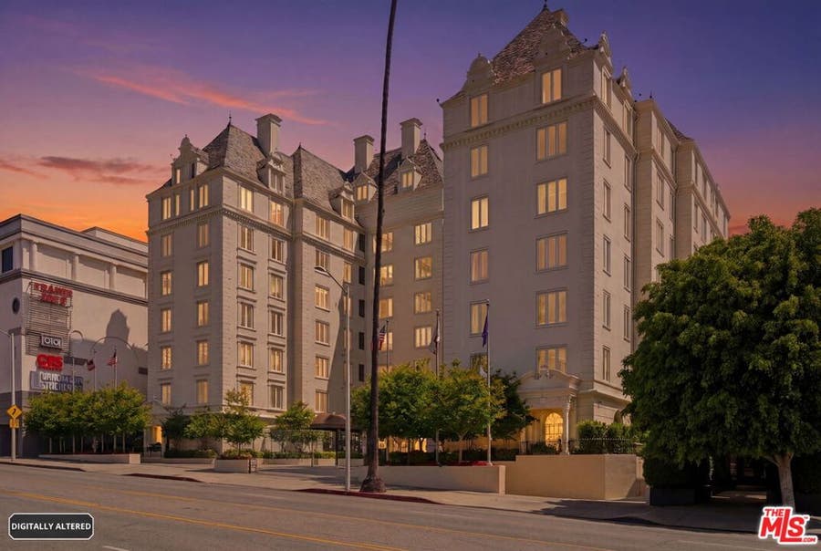 Property photo for 1424 N Crescent Heights Boulevard, #49, West Hollywood, CA