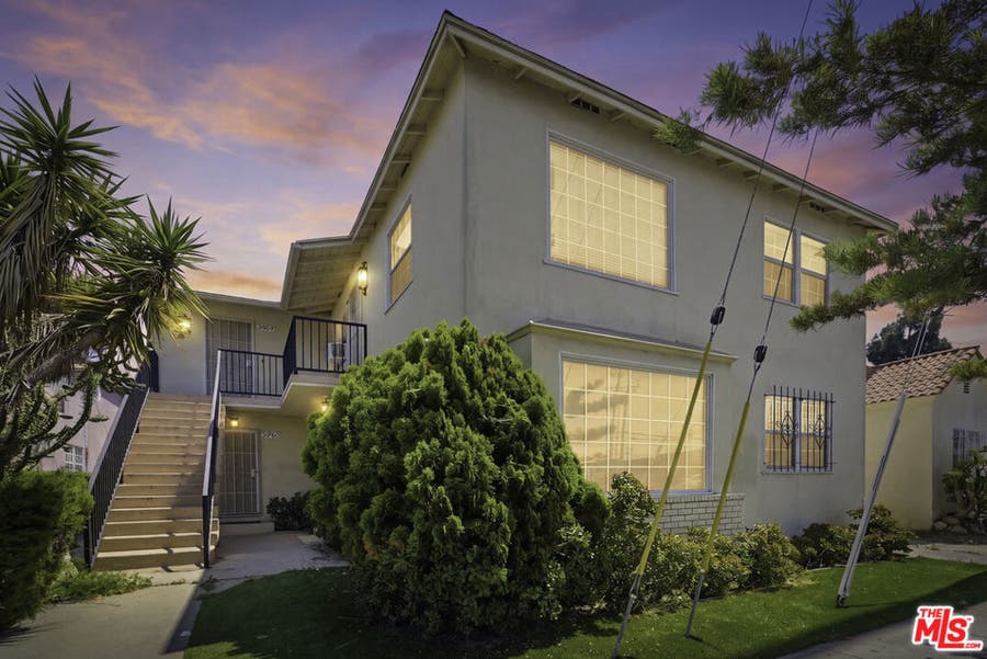 Property photo for 10958 Venice Boulevard, Culver City, CA