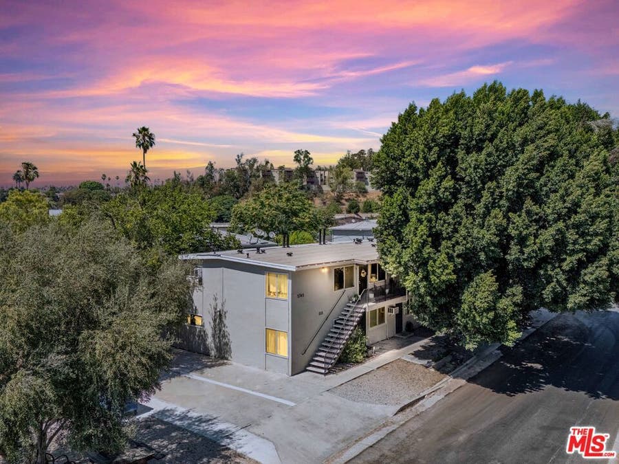 Property photo for 5745 Arroyo Drive, Los Angeles, CA