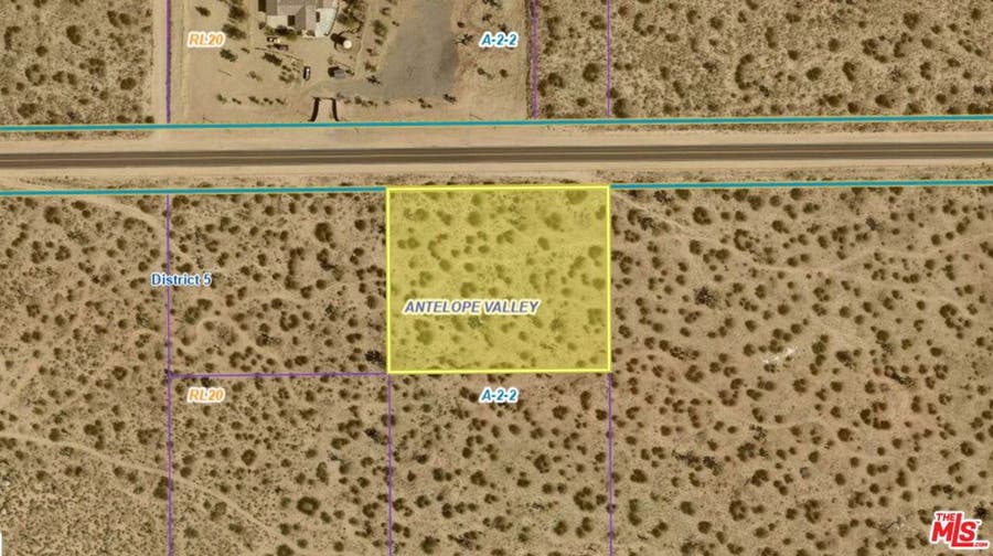 Property photo for 138 E Avenue O, Palmdale, CA