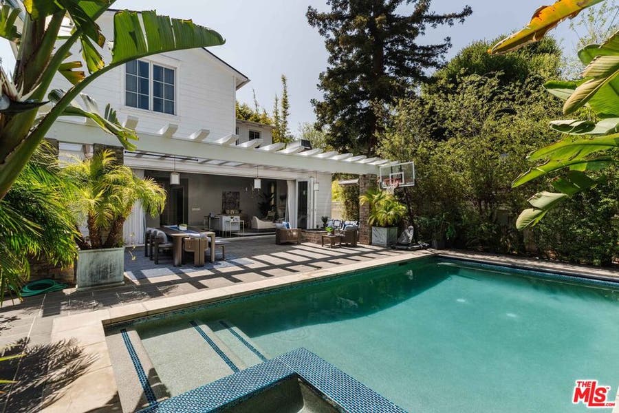Property photo for 356 E Rustic Road, Santa Monica, CA