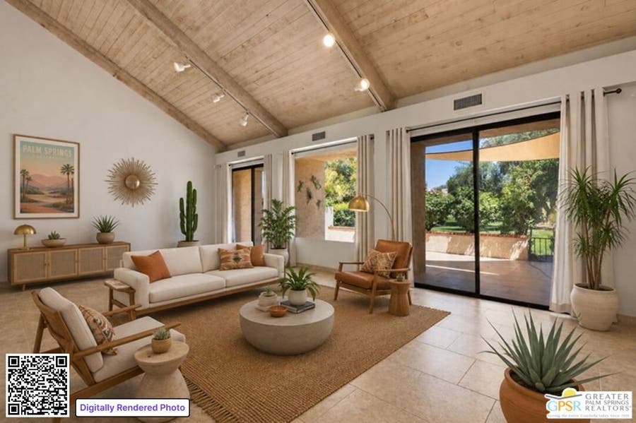 Property photo for 143 Desert West Drive, Rancho Mirage, CA
