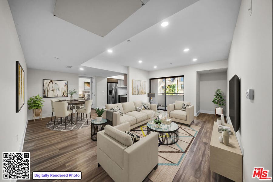 Property photo for 5030 Rosewood Avenue, #304, Los Angeles, CA