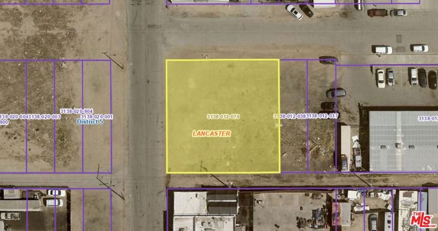 Property photo for 280 W Ovington Street, Lancaster, CA