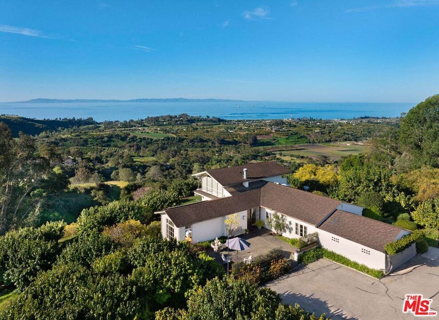 Property photo for 7401 Shepard Mesa Road, Carpinteria, CA