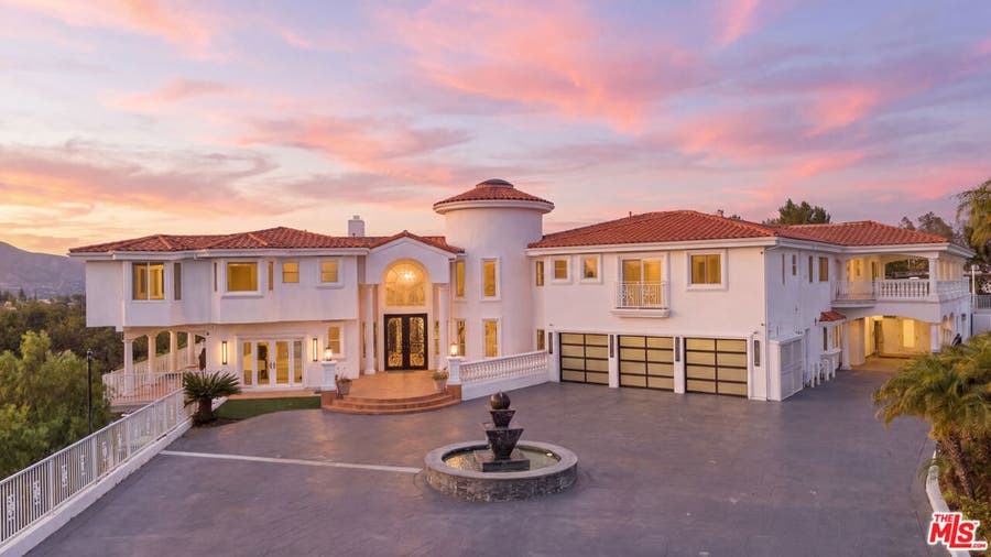Property photo for 12570 Bull Canyon Road, Granada Hills, CA