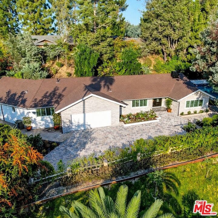 Property photo for 4732 Del Moreno Drive, Woodland Hills, CA