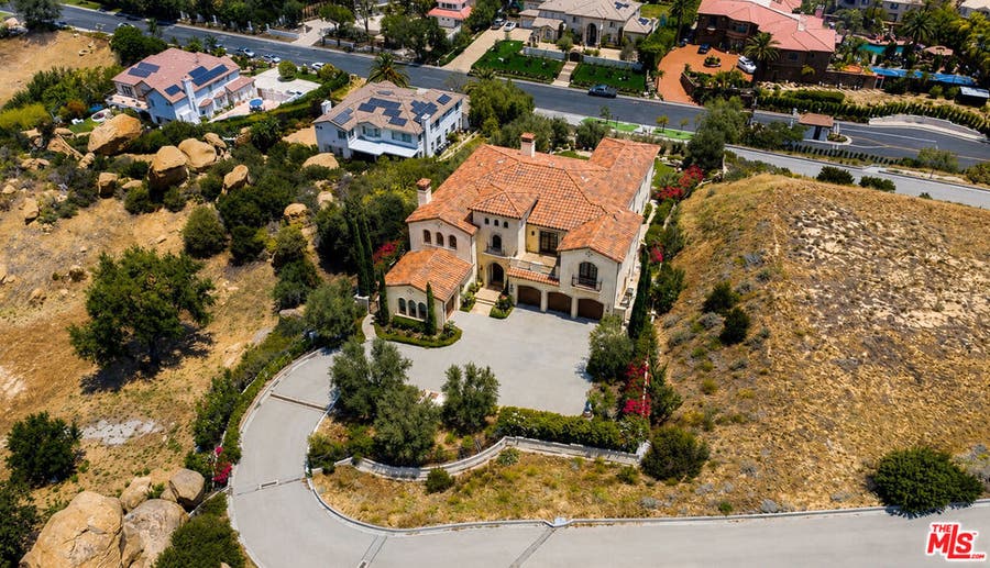 Property photo for 11629 Poema Pl., Chatsworth, CA