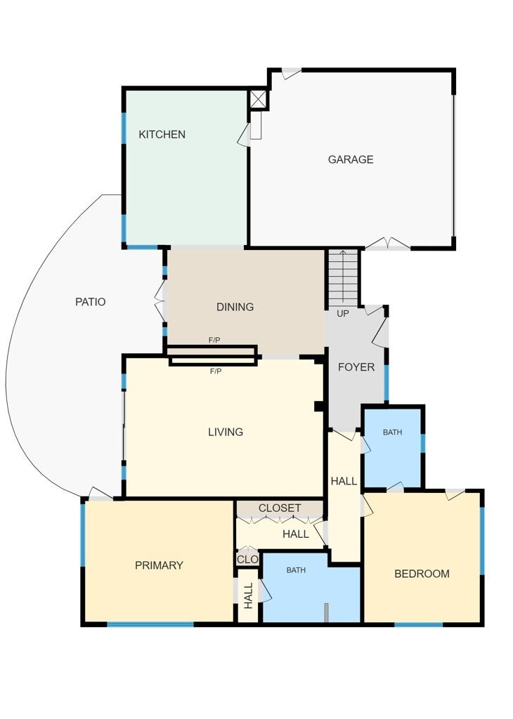 Property photo for 2224 Linda Flora Drive, Los Angeles, CA