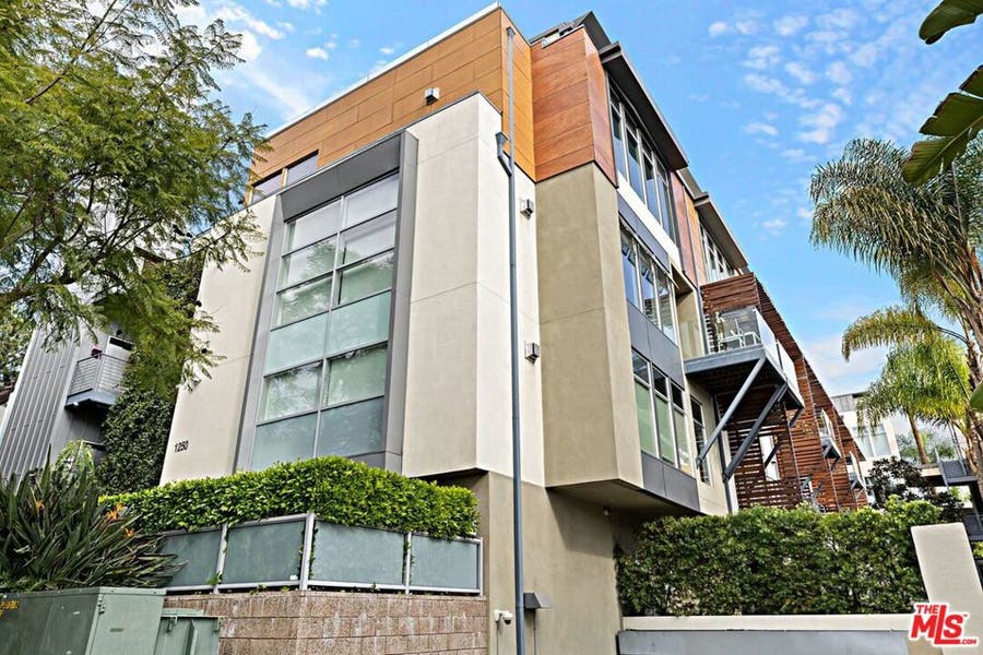 Property photo for 1250 N Harper Avenue, #416, West Hollywood, CA