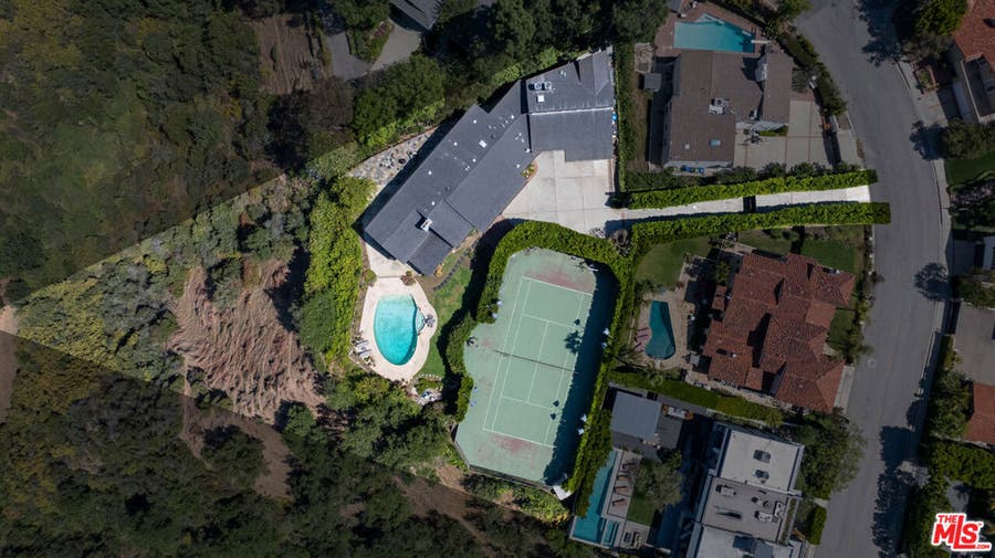 Property photo for 1612 Stradella Road, Los Angeles, CA