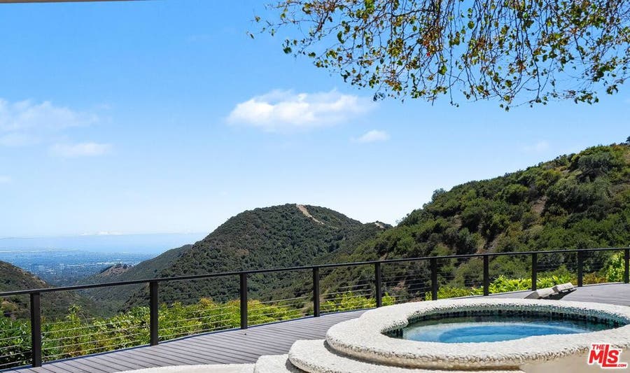 Property photo for 12608 Promontory Road, Los Angeles, CA