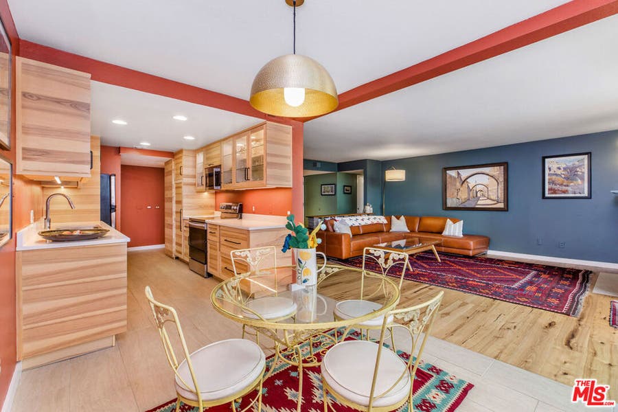 Property photo for 8828 Pershing Drive, #112, Playa Del Rey, CA