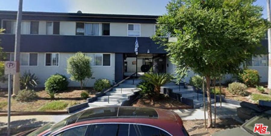 Property photo for 4800 August Street, #11, Los Angeles, CA
