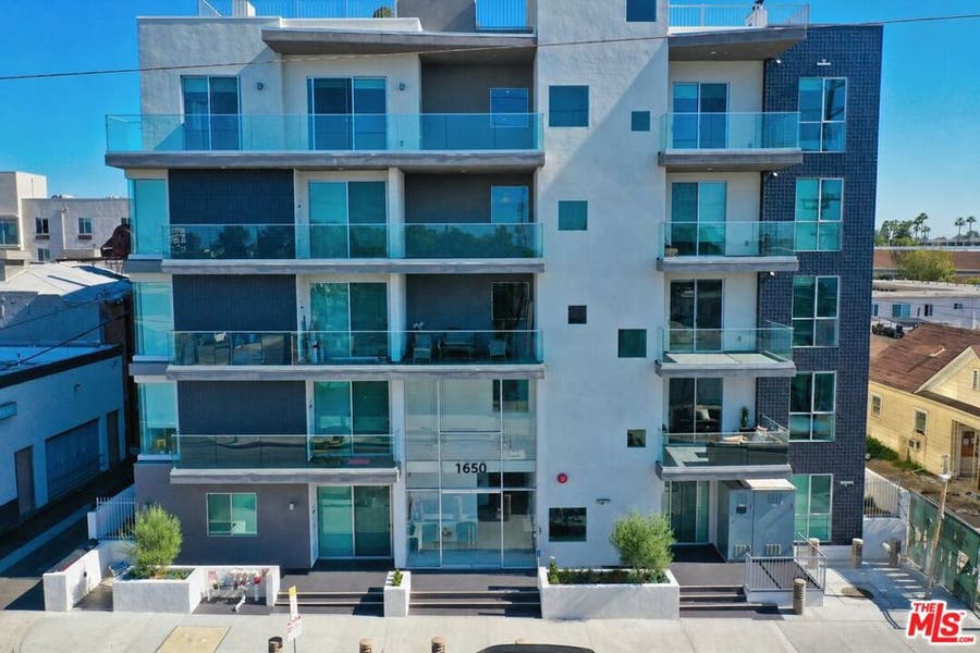 Property photo for 1650 Sawtelle Boulevard, #106, Los Angeles, CA
