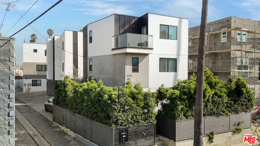 Property photo for 1414 S Orange Drive, Los Angeles, CA