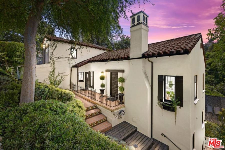 Property photo for 5826 Tuxedo Terrace, Los Angeles, CA