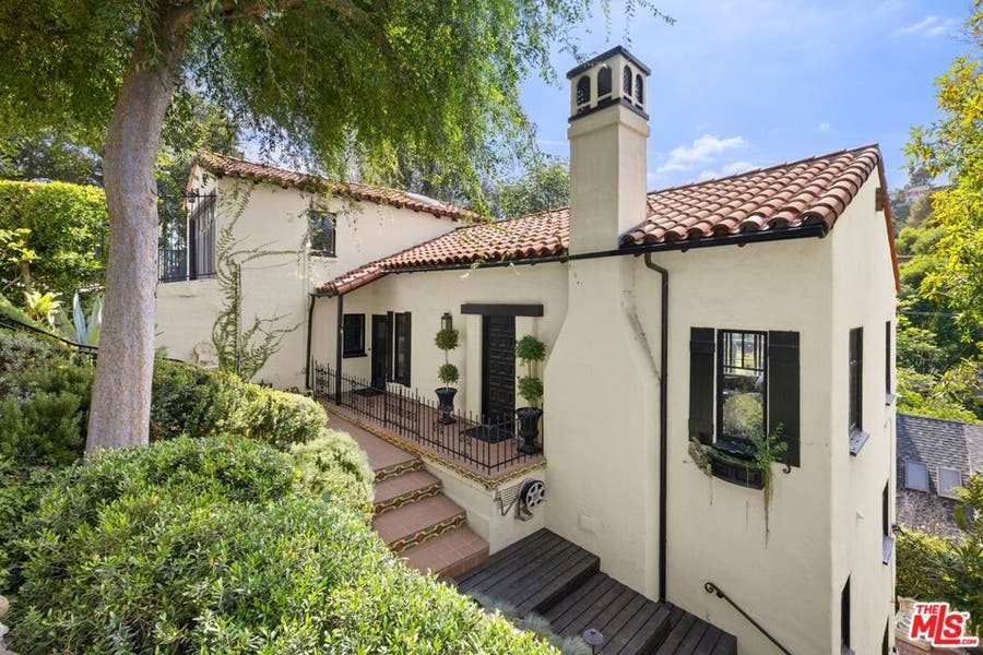 Property photo for 5826 Tuxedo Terrace, Los Angeles, CA