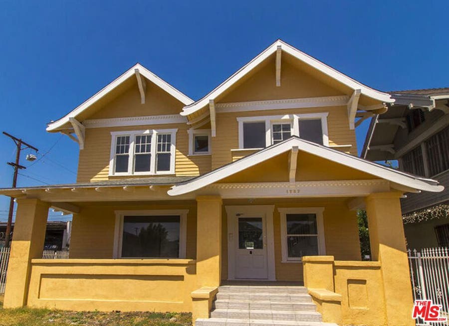 Property photo for 1737 5th Avenue, Los Angeles, CA