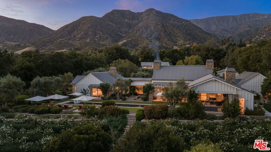 Property photo for 1888 Garst Lane, Ojai, CA