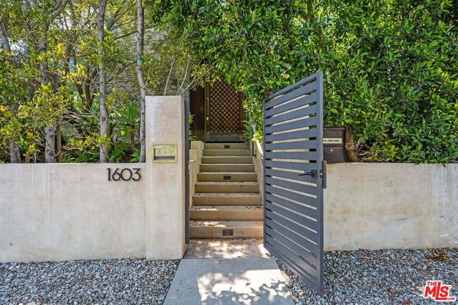 Property photo for 1603 N Fairfax Avenue, Los Angeles, CA