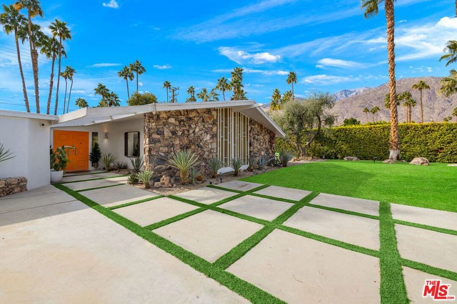 Property photo for 1155 E Mesquite Avenue, Palm Springs, CA
