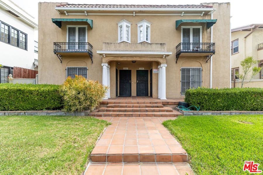 Property photo for 1206 3rd Avenue, Los Angeles, CA