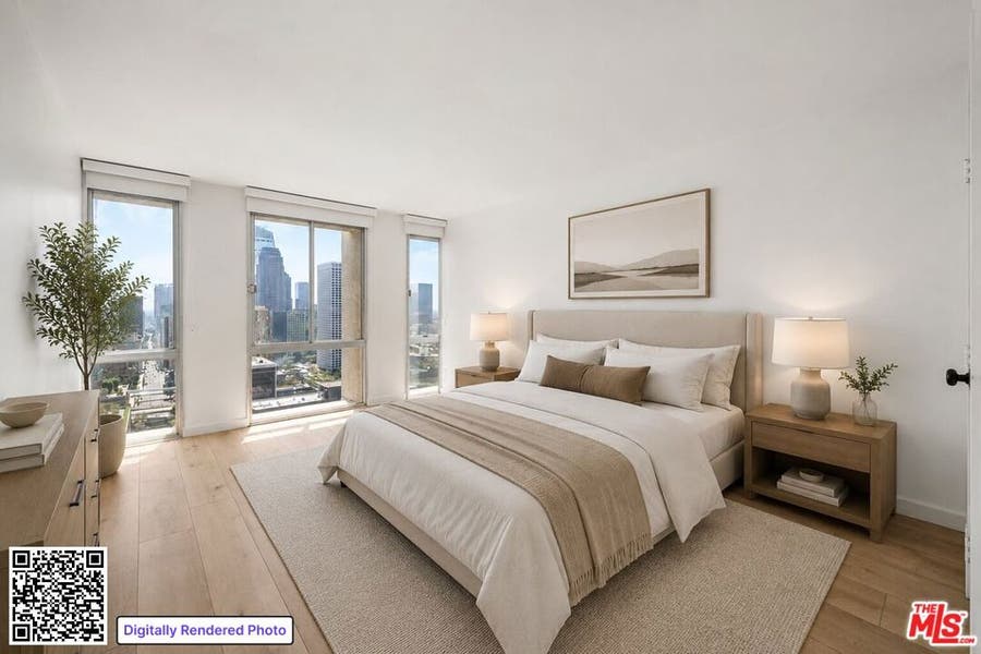 Property photo for 800 W 1st Street, #2606, Los Angeles, CA